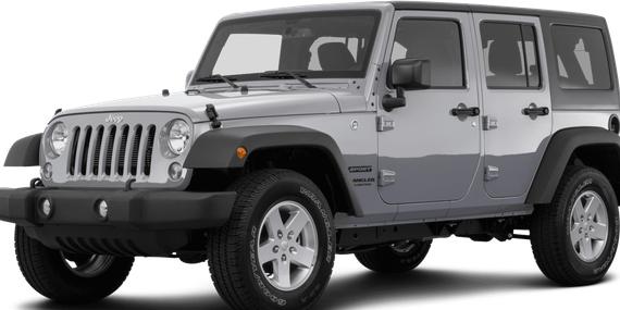JEEP WRANGLER JK 2018 1C4BJWDG7JL826067 image